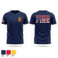 Robesonia Fire Short Sleeve Performance Shirt - 1