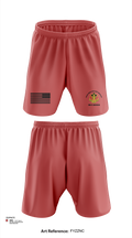 18th FAB 48765888 Athletic Shorts With Pockets - 103