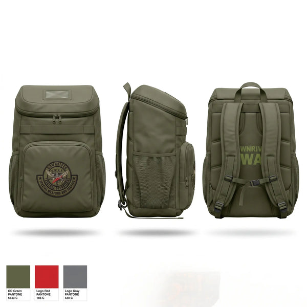 Gear Bag, DOWNRIVER SWAT, Police, Teamtime, Team time, sublimation, custom sports apparel, team uniforms, spirit wear, spiritwear, sports uniforms, custom shirts, team store, custom team store, fundraiser sports, apparel fundraiser