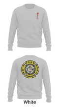 Four Communities Fire Department 41706191 Crew Neck Sweatshirt - 2