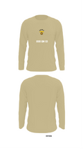 1500 QM Co 49393659 Long Sleeve Performance Shirt 92