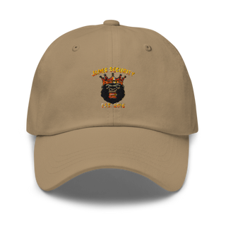 James Security 85922000 Classic Dad Hat | Yupoong 6245CM