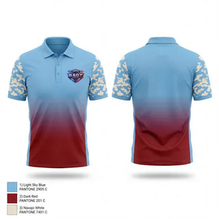 Short Sleeve Performance Polo, GSOT Sports, , Teamtime, Team time, sublimation, custom sports apparel, team uniforms, spirit wear, spiritwear, sports uniforms, custom shirts, team store, custom team store, fundraiser sports, apparel fundraiser
