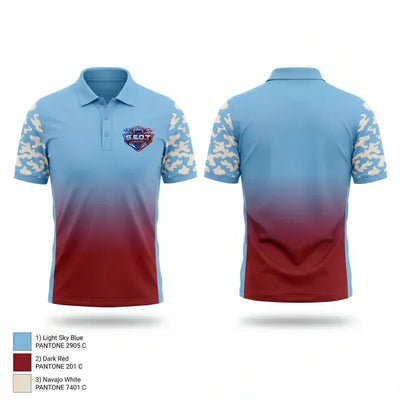 GSOT Sports 12197203 Short Sleeve Performance Polo - 1