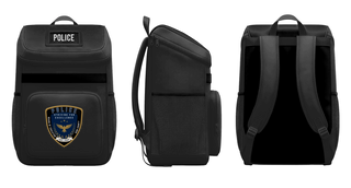 Gear Bag, Bibb County BOE Police Department, Police, Teamtime, Team time, sublimation, custom sports apparel, team uniforms, spirit wear, spiritwear, sports uniforms, custom shirts, team store, custom team store, fundraiser sports, apparel fundraiser