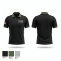 City of Cayce Police Department Short Sleeve Performance Polo - 1