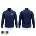 Gretna Police Department 88817850 Windbreaker - 1