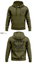 Avery SRT Hoodie - 11