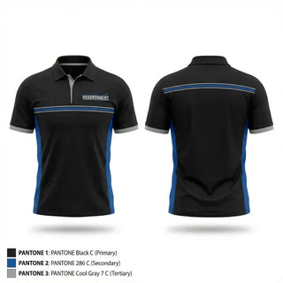 Short Sleeve Performance Polo, Corpus Christi Roadrunners, Spirit Store, Teamtime, Team time, sublimation, custom sports apparel, team uniforms, spirit wear, spiritwear, sports uniforms, custom shirts, team store, custom team store, fundraiser sports, apparel fundraiser