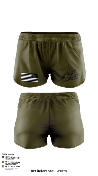 Ranger Panties, TCC, National Guard, Teamtime, Team time, sublimation, custom sports apparel, team uniforms, spirit wear, spiritwear, sports uniforms, custom shirts, team store, custom team store, fundraiser sports, apparel fundraiser