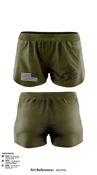 TCC 75907381 Ranger Panties - 1