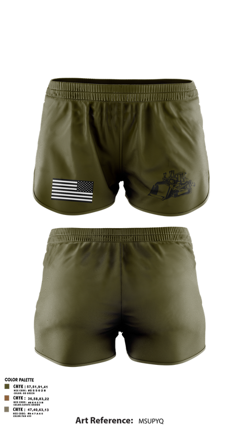 Ranger Panties, TCC, National Guard, Teamtime, Team time, sublimation, custom sports apparel, team uniforms, spirit wear, spiritwear, sports uniforms, custom shirts, team store, custom team store, fundraiser sports, apparel fundraiser