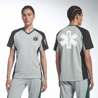 Short Sleeve Performance Shirt, I-STAT EMS, , Teamtime, Team time, sublimation, custom sports apparel, team uniforms, spirit wear, spiritwear, sports uniforms, custom shirts, team store, custom team store, fundraiser sports, apparel fundraiser