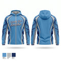 County Line Smoke Windbreaker - 1
