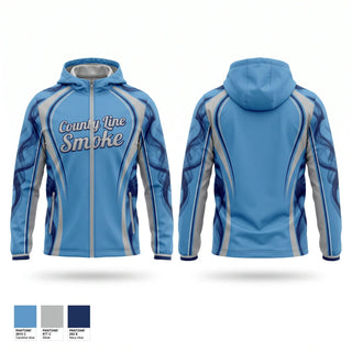 Windbreaker, County Line Smoke, Baseball, Teamtime, Team time, sublimation, custom sports apparel, team uniforms, spirit wear, spiritwear, sports uniforms, custom shirts, team store, custom team store, fundraiser sports, apparel fundraiser