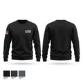 LCSO GANG UNIT Crew Neck Sweatshirt - 1