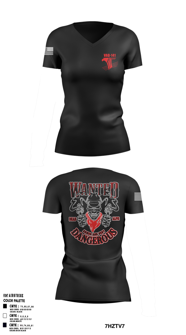 Womens Short Sleeve Vneck Shirt, Vaq-141, , Teamtime, Team time, sublimation, custom sports apparel, team uniforms, spirit wear, spiritwear, sports uniforms, custom shirts, team store, custom team store, fundraiser sports, apparel fundraiser