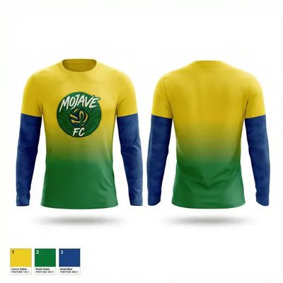 Mojave FC 86810672 Long Sleeve Performance Shirt 2