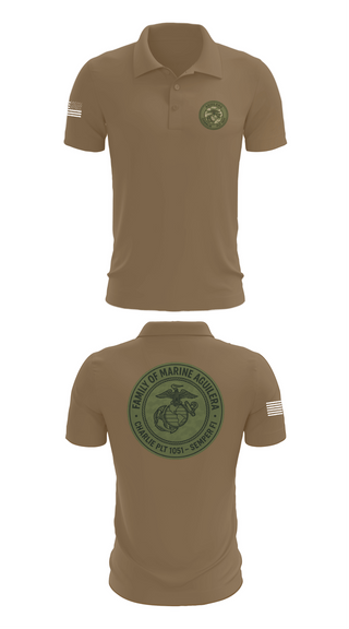 Short Sleeve Performance Polo, Charlie PLT 1051, , Teamtime, Team time, sublimation, custom sports apparel, team uniforms, spirit wear, spiritwear, sports uniforms, custom shirts, team store, custom team store, fundraiser sports, apparel fundraiser