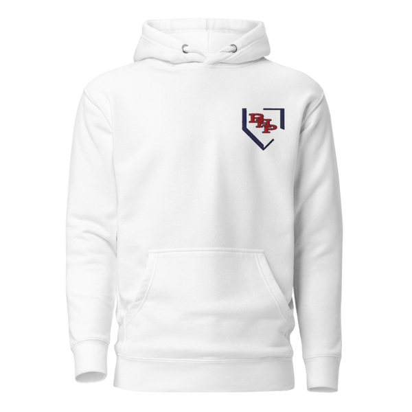 BHP Baseball 6198645 Unisex Premium Hoodie | Cotton Heritage M2580