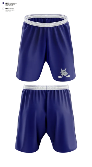 Athletic Shorts With Pockets, Rockland High School Golf, Golf, Teamtime, Team time, sublimation, custom sports apparel, team uniforms, spirit wear, spiritwear, sports uniforms, custom shirts, team store, custom team store, fundraiser sports, apparel fundraiser