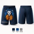 Team Equiknox  Athletic Shorts With Pockets - 1