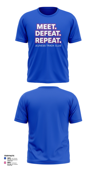 Short Sleeve Performance Shirt, Jeuness, Spirit Store, Teamtime, Team time, sublimation, custom sports apparel, team uniforms, spirit wear, spiritwear, sports uniforms, custom shirts, team store, custom team store, fundraiser sports, apparel fundraiser