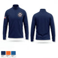 Auburn NROTC 32133170 Windbreaker - 1
