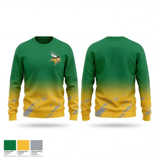 Crew Neck Sweatshirt, Northland Vikings, , Teamtime, Team time, sublimation, custom sports apparel, team uniforms, spirit wear, spiritwear, sports uniforms, custom shirts, team store, custom team store, fundraiser sports, apparel fundraiser