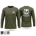 2nd Battalion, 25th Marines Long Sleeve Performance Shirt - 1