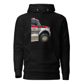 Unisex Hoodie - 1 - Black