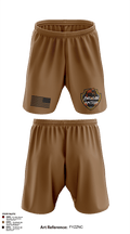 Bravo 3-6 ADA 76703101 Athletic Shorts With Pockets - 106