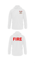 Peñitas Fire Department 90249747 Windbreaker - 10