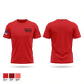 Rawls Springs Volunteer Fire Department Short Sleeve Performance Shirt - 1