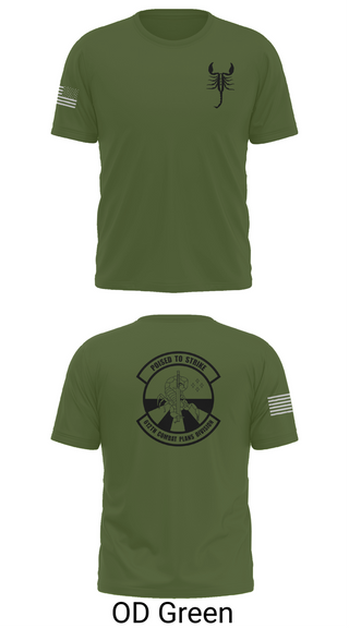 Short Sleeve Performance Shirt, 612 Combat Plans Division, , Teamtime, Team time, sublimation, custom sports apparel, team uniforms, spirit wear, spiritwear, sports uniforms, custom shirts, team store, custom team store, fundraiser sports, apparel fundraiser