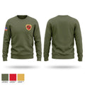 CLR-27 Crew Neck Sweatshirt - 1