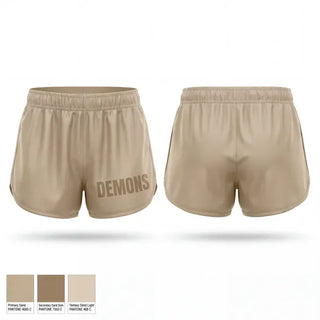 Ranger Panties, Demons, Marines, Teamtime, Team time, sublimation, custom sports apparel, team uniforms, spirit wear, spiritwear, sports uniforms, custom shirts, team store, custom team store, fundraiser sports, apparel fundraiser