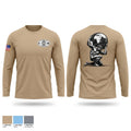 Electrical Division Long Sleeve Performance Shirt - 1