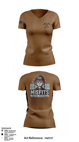 Womens Short Sleeve Vneck Shirt, CAT 215, , Teamtime, Team time, sublimation, custom sports apparel, team uniforms, spirit wear, spiritwear, sports uniforms, custom shirts, team store, custom team store, fundraiser sports, apparel fundraiser