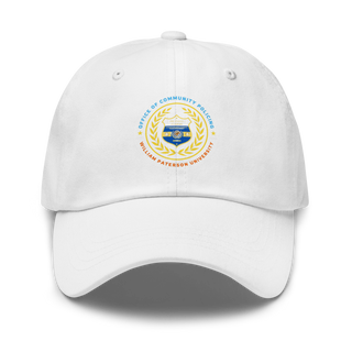 Dad hat - White