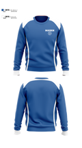 Maiden Volleyball 65354526 Crew Neck Sweatshirt - 2