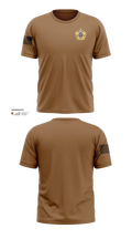 US extradition Old School Cotton Feel Shirt - 21
