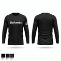 Warhawks Long Sleeve Performance Shirt - 1