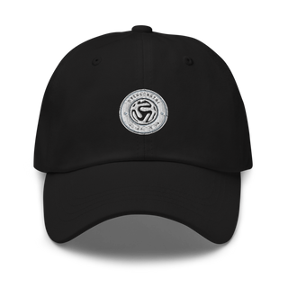 Intercoastal FC 3191843 Classic Dad Hat | Yupoong 6245CM