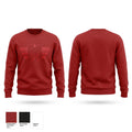 Wright Brothers Pilots Crew Neck Sweatshirt - 2