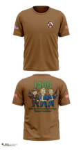 USS JEFFERSON CITY (SSN-759) 46860613 Short Sleeve Performance Shirt - 102