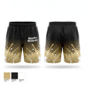 Neosho Wildcats Athletic Shorts With Pockets - 1