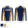 JagHawks Long Sleeve Performance Shirt - 2
