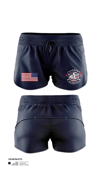 Ranger Panties, FWCS Career Academy, Fire Department, Teamtime, Team time, sublimation, custom sports apparel, team uniforms, spirit wear, spiritwear, sports uniforms, custom shirts, team store, custom team store, fundraiser sports, apparel fundraiser