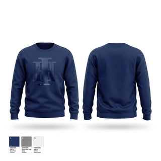 Crew Neck Sweatshirt, High Intensity, Softball, Teamtime, Team time, sublimation, custom sports apparel, team uniforms, spirit wear, spiritwear, sports uniforms, custom shirts, team store, custom team store, fundraiser sports, apparel fundraiser